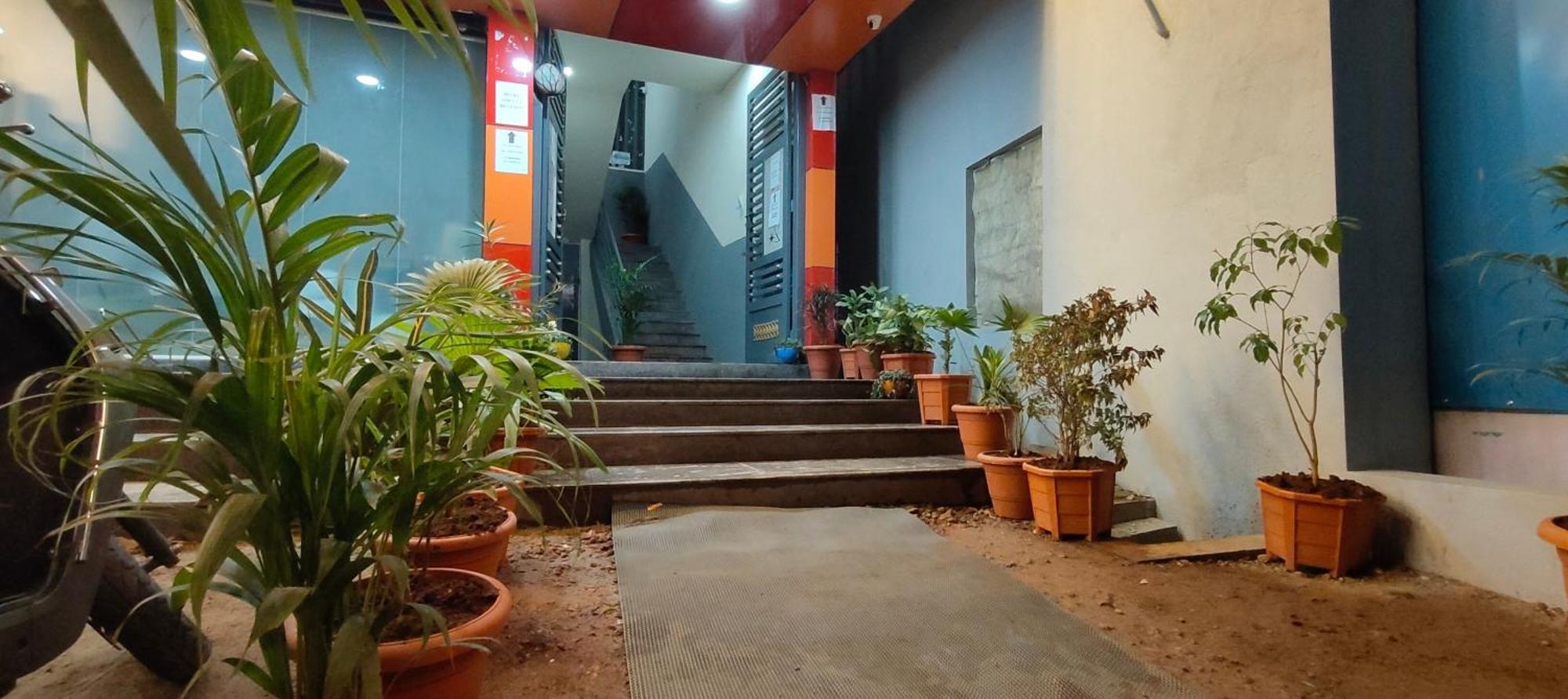 Hotel Amulya Regency Bayappanhalli Exterior foto